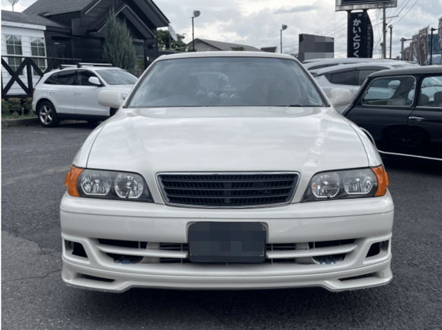1998 Toyota Chaser JDM car for sale — photo 3 of 25