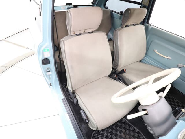 1990 Nissan Pao JDM car for sale — photo 15 of 25