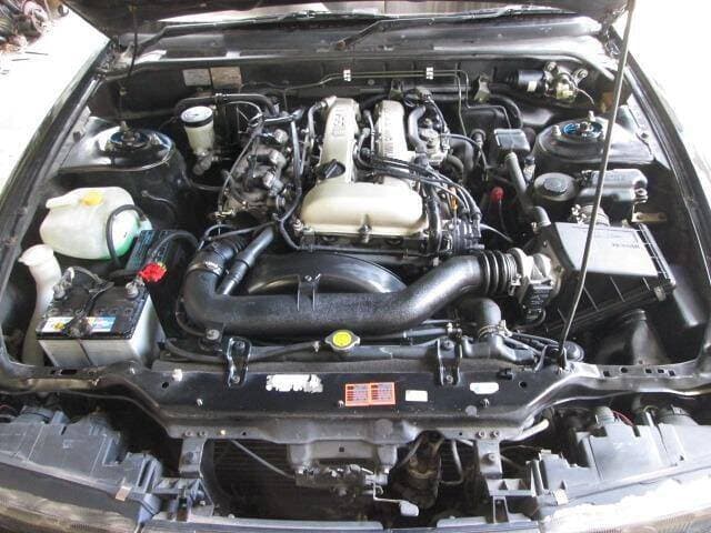 1992 Nissan Silvia JDM car for sale — photo 7 of 12