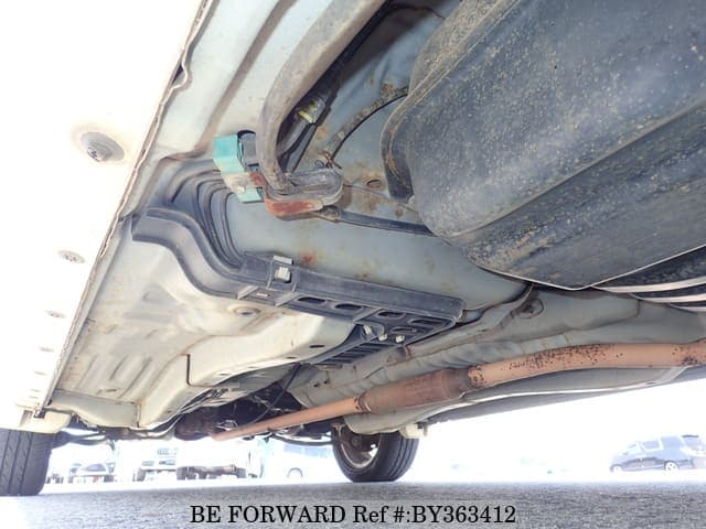 1999 Daihatsu Naked JDM car for sale — photo 18 of 25