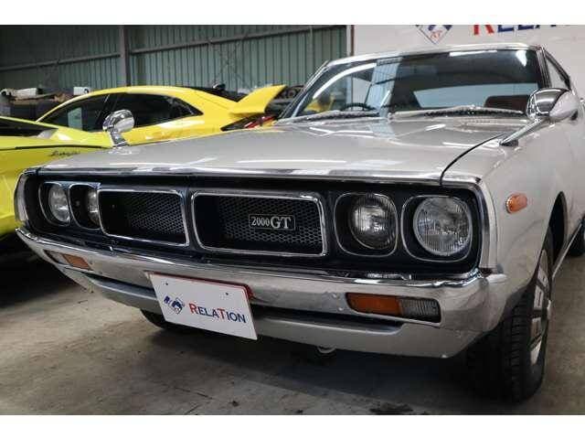 1973 Nissan Skyline JDM car for sale — photo 10 of 19