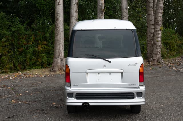 2001 Daihatsu Atrai JDM car for sale — photo 5 of 15