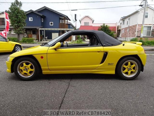 1991 Honda Beat JDM car for sale — photo 5 of 20