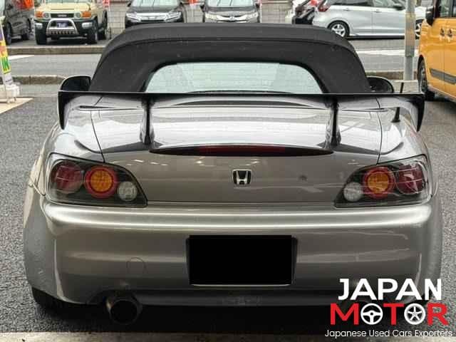 1999 Honda S2000 JDM car for sale — photo 5 of 13