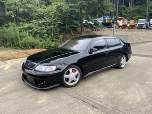 1995 Toyota Aristo JDM car for sale