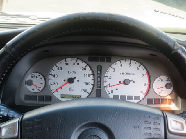 2000 Nissan Stagea JDM car for sale — photo 12 of 25