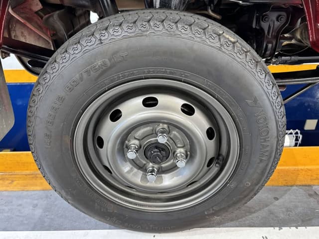 1994 Honda Acty JDM car for sale — photo 15 of 25