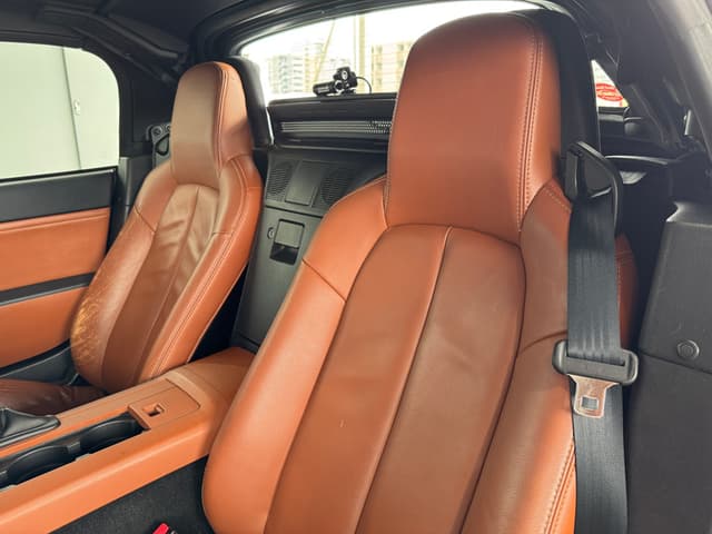 2006 Mazda Roadster (Eunos Roadster / MX-5) JDM car for sale — photo 13 of 25