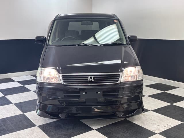 2000 Honda Stepwagon JDM car for sale — photo 3 of 25