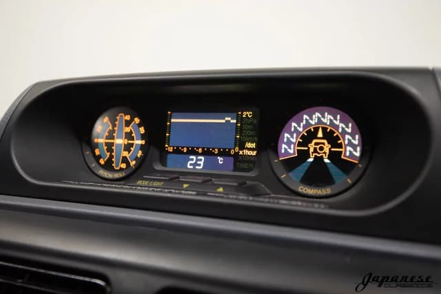 1999 Toyota Land Cruiser Prado JDM car for sale — photo 13 of 25