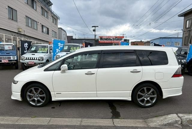 2007 Honda Odyssey JDM car for sale — photo 6 of 25