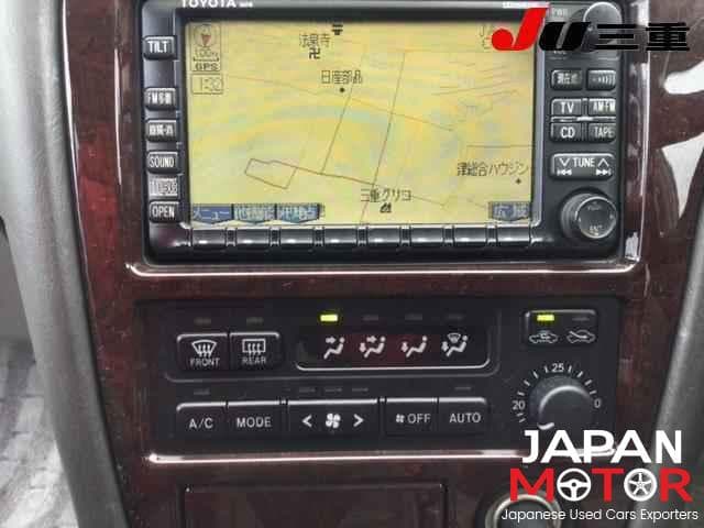 1999 Toyota Mark II JDM car for sale — photo 5 of 12