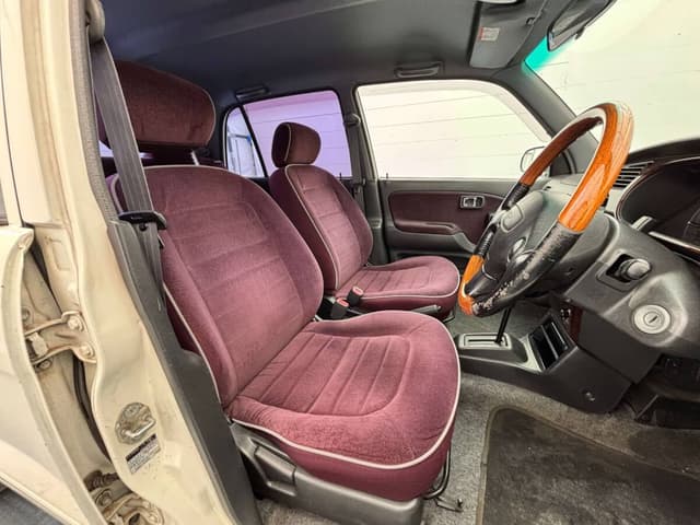 2000 Daihatsu Mira JDM car for sale — photo 11 of 25