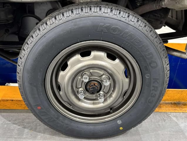1998 Honda Acty JDM car for sale — photo 23 of 25