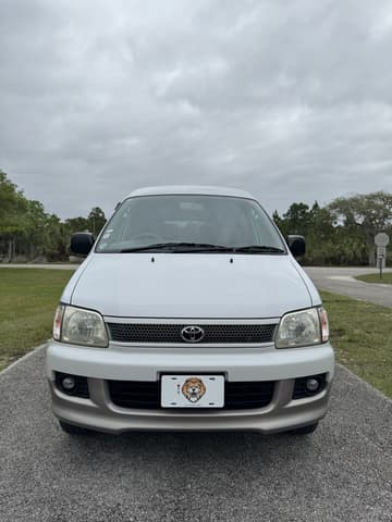 1998 Toyota Lite Ace JDM car for sale — photo 2 of 25