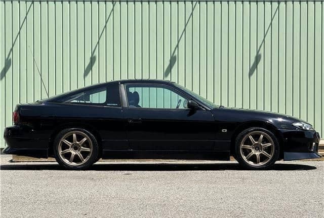 1996 Nissan 180SX JDM car for sale — photo 14 of 25