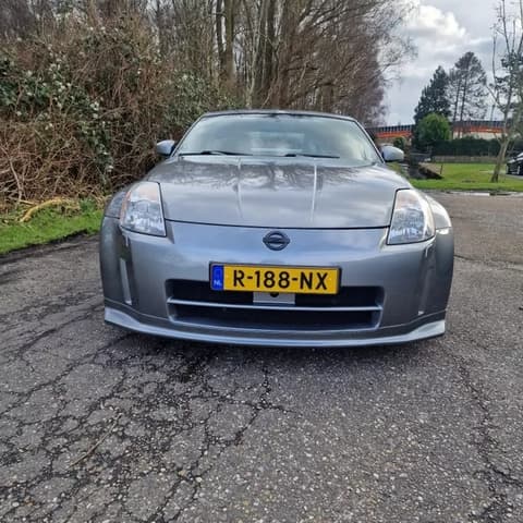 2004 Nissan Fairlady Z JDM car for sale — photo 5 of 10