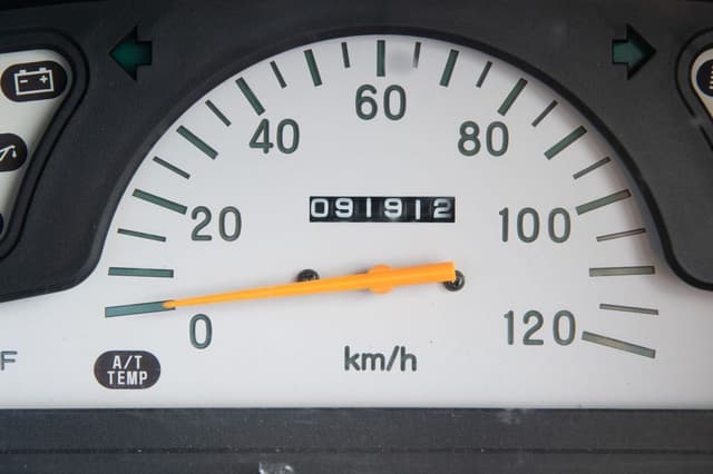 1996 Mitsubishi Minicab JDM car for sale — photo 11 of 18