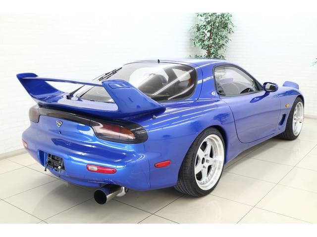 1992 Mazda RX-7 JDM car for sale — photo 3 of 24