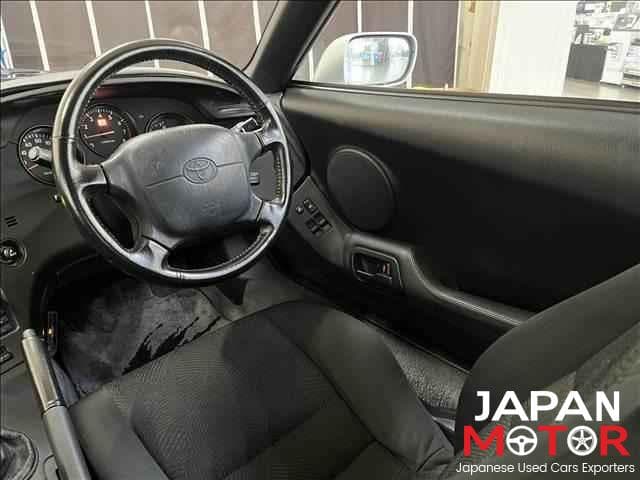 1993 Toyota Supra JDM car for sale — photo 6 of 12