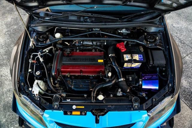 2002 Mitsubishi Lancer Evolution JDM car for sale — photo 17 of 20