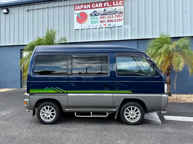1996 Honda Street JDM car for sale — photo 8 of 19