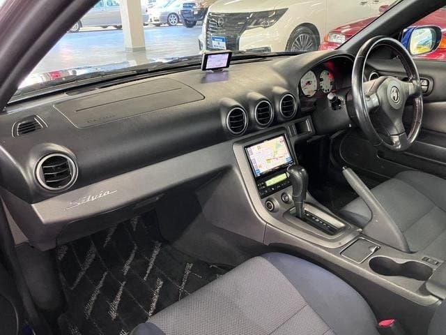 1999 Nissan Silvia JDM car for sale — photo 14 of 25