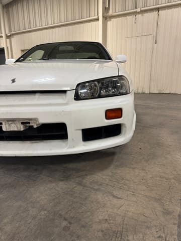 1998 Nissan Skyline JDM car for sale — photo 17 of 25