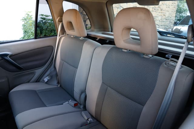 2000 Toyota RAV4 JDM car for sale — photo 15 of 25