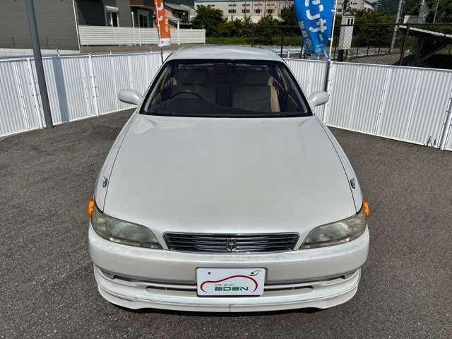 1996 Toyota Mark II JDM car for sale — photo 11 of 20
