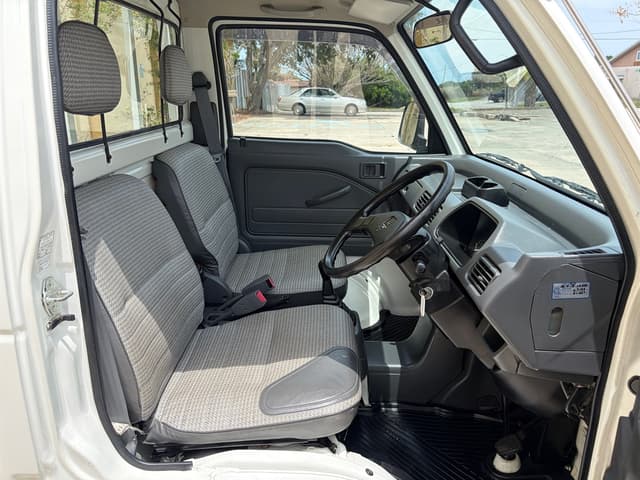 1996 Honda Acty JDM car for sale — photo 13 of 18
