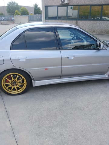 1996 Mitsubishi Lancer Evolution JDM car for sale — photo 3 of 26