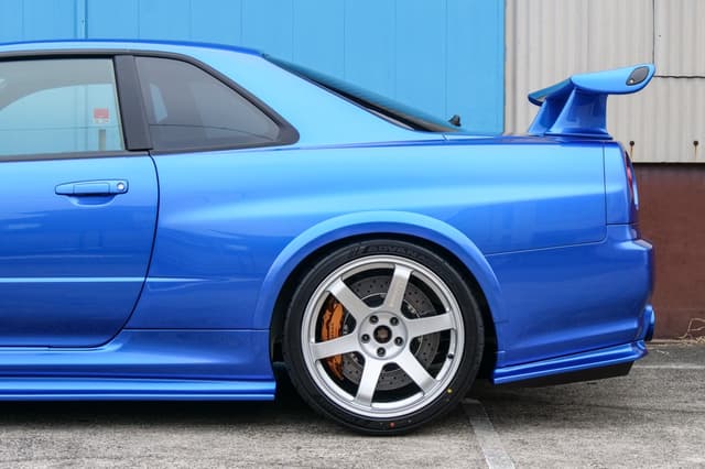 1999 Nissan Skyline JDM car for sale — photo 11 of 25