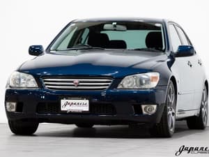 2000 Toyota Altezza JDM car for sale