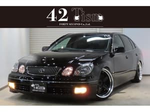 2001 Toyota Aristo JDM car for sale