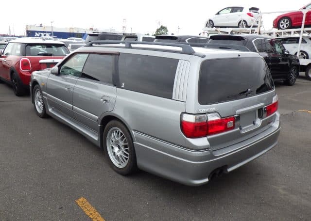 2000 Nissan Stagea JDM car for sale — photo 3 of 20