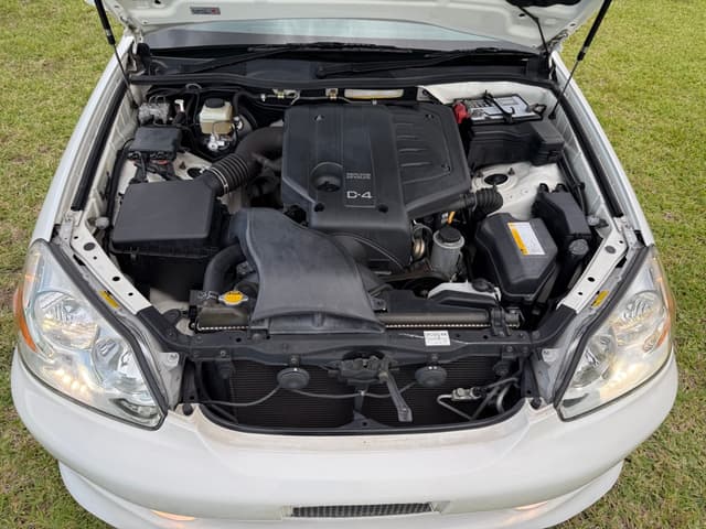 2001 Toyota Mark II JDM car for sale — photo 20 of 25