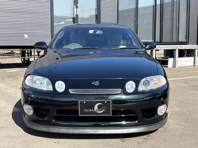 1991 Toyota Soarer JDM car for sale — photo 6 of 20