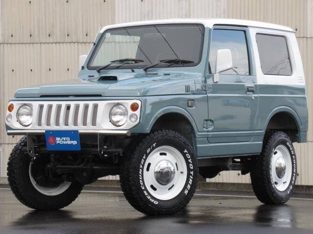 1996 Suzuki Jimny JDM car for sale — photo 15 of 20