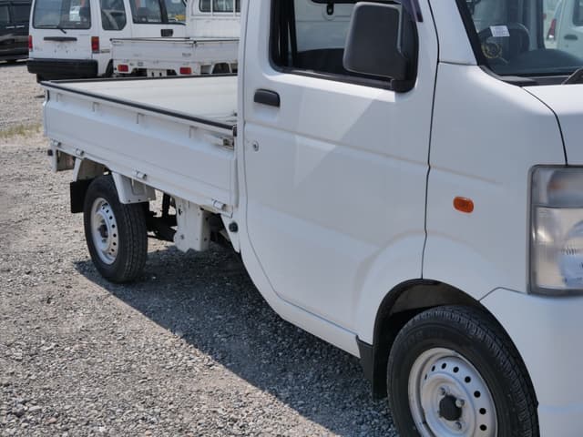 2010 Suzuki Carry JDM car for sale — photo 10 of 25