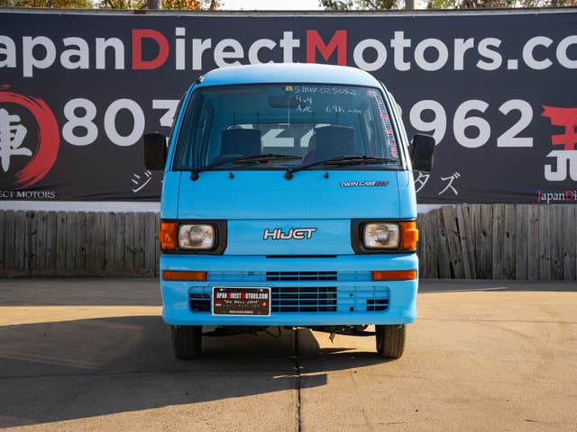 1997 Daihatsu Hijet JDM car for sale — photo 4 of 10