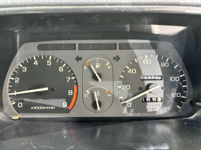 1998 Honda Acty JDM car for sale — photo 7 of 10