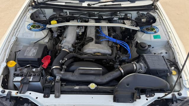 2000 Nissan Silvia JDM car for sale — photo 11 of 11