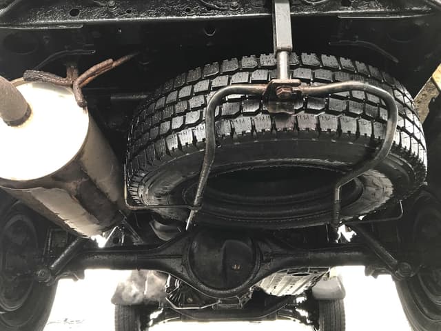 1992 Toyota Lite Ace JDM car for sale — photo 9 of 9