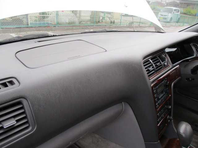 2000 Toyota Mark II JDM car for sale — photo 16 of 20