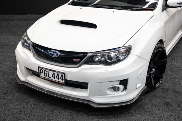 2012 Subaru Impreza JDM car for sale — photo 2 of 18