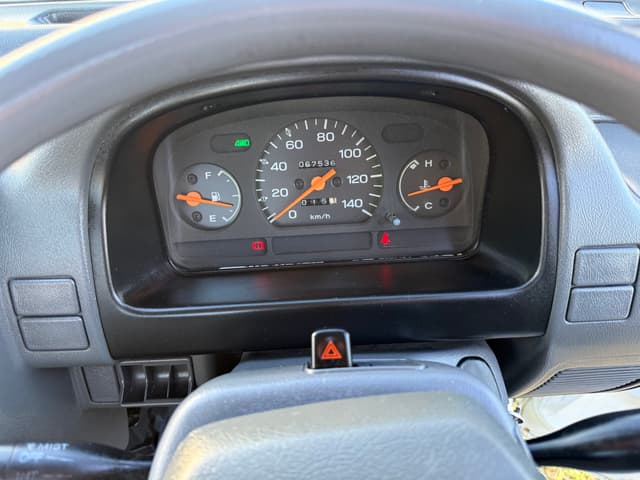 1997 Subaru Sambar JDM car for sale — photo 16 of 25