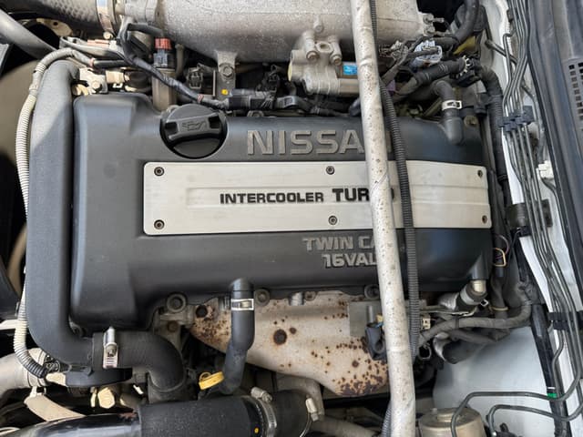 2001 Nissan Silvia JDM car for sale — photo 20 of 25