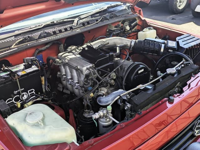 1994 Suzuki Jimny JDM car for sale — photo 17 of 24