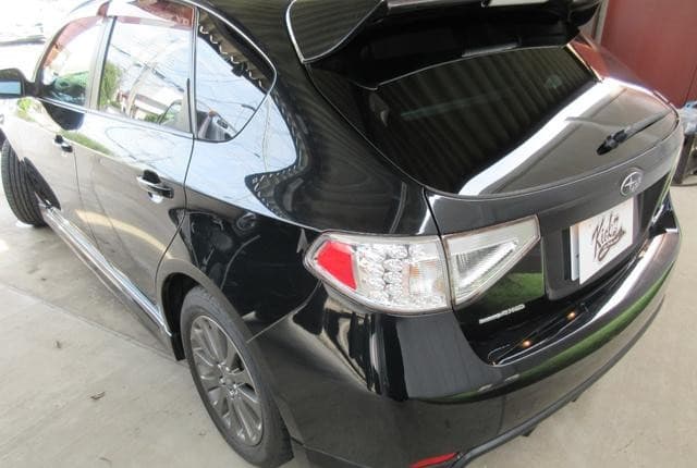 2011 Subaru Impreza JDM car for sale — photo 4 of 25